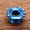 M18 Aluminium Alloy Mountain Road Bike Hollow Integrated Crankset Crank