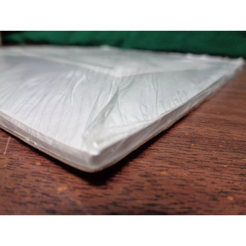 Scott National Specialty 100 Glassine pages square 2 post &