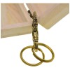 4pcs Daisy Flower Hair Claw Clips, Marble Summer