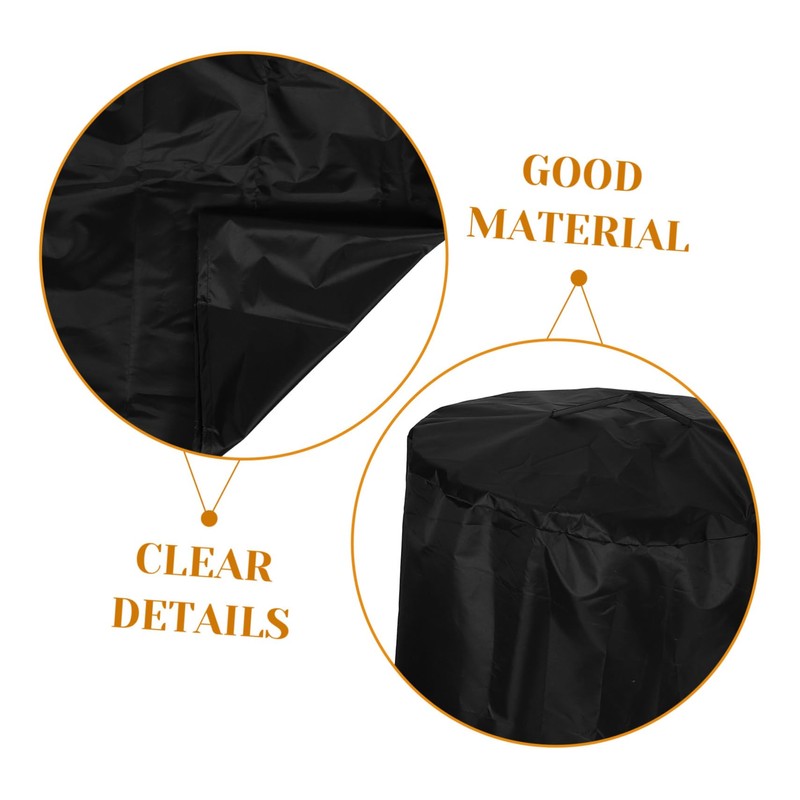 Gatuida Disc Golf Basket Cover Heavy Duty Cover for Disc