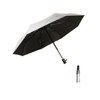 Every Ruffs Parasol, UV Protection, Folding, For Both Sunny and