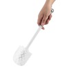 Household Stainless Steel Toilet Brush Cleaner Set Bathroom Cleaning Kit