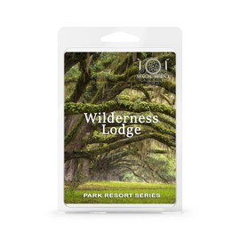 Wilderness Lodge - Inspired by Parks Scented Candle - Wax Melt Fragrance Oil Hand Soap Room Spray (2-Pack Wax Melt)