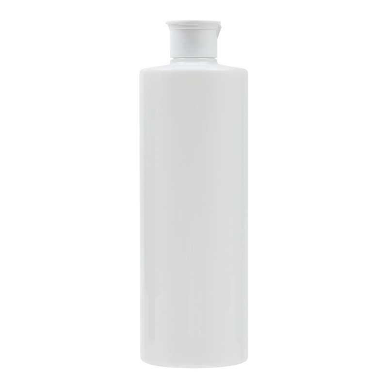 Natural Cosmetics Laboratory Plastic Bottle, One-Touch Cap, Container, Cosmetic Bottle,