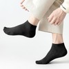 Mens Ankle Trainer Socks - 6 Pairs Summer Thin Breathable
