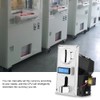Coin Acceptor Selector, Advanced CPU Control Accurately Identifing Fake Coins,