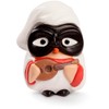 Studio Egan ml18ms/2PU Puffin Figurine, Ceramic, mutlicolore, 8 x 8