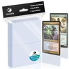 Pawfly 200 Counts Trading Card Sleeves Ultra Clear Penny Sleeves