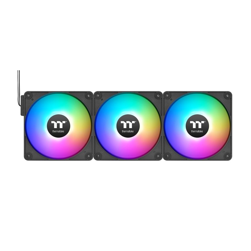 Thermaltake CT120 EX Reverse ARGB | 3 Fan Pack