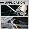 ELEAD 9-Piece Ultimate Oil Filter Wrench Set - Professional Oil