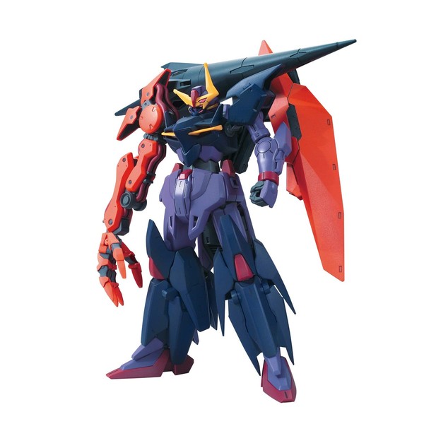 Gundam Build Divers #9 Gundam Seltsam, Bandai Spirits HGBD 1/144