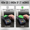 RFID Blocking Cards - 6 Pack Premium Contactless NFC Debit