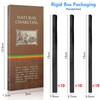 30 PCS Charcoal Sticks, Black Willow Charcoal 3-5mm, 5-7mm, 7-9mm