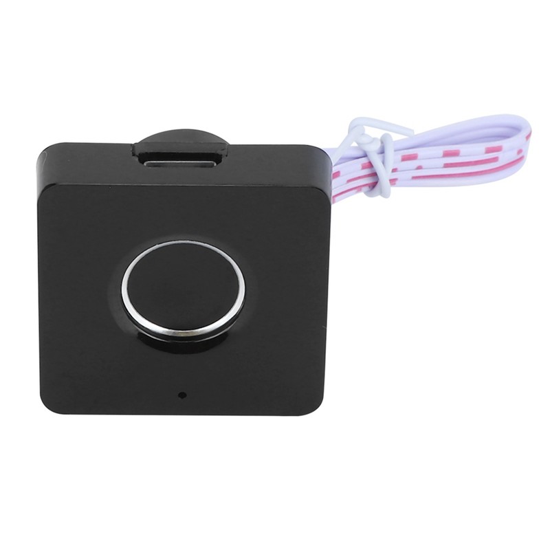 Intelligent Fingerprint Lock Smart Electric Drawer Cabinet Lock for Home