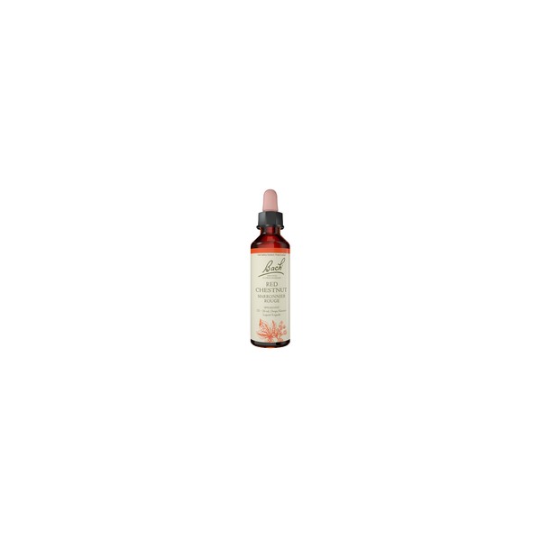 Bach Red Chestnut Flower Essence 20 mL