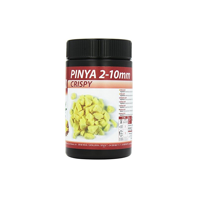 Sosa Pineapple Crispy Freeze Dried 200 g