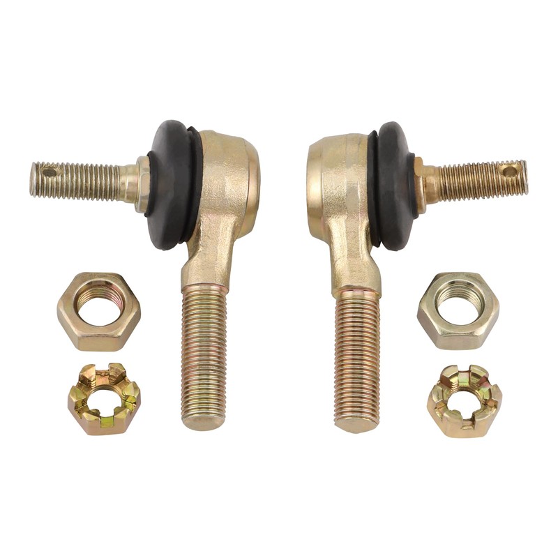 GOOFIT 10mm-12mm Tie Rod End Replacement For Go Karts Quad