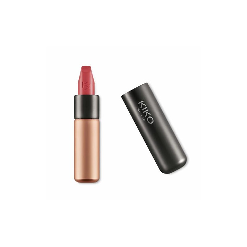 KIKO Milano Velvet Passion Matte Lipstick 316, Creamy Matte Lipstick