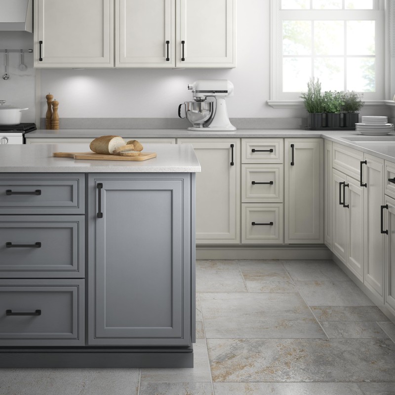 Franklin Brass Parow (1-Pack) Cabinet Handles 6-5/16' Hole Center Matte