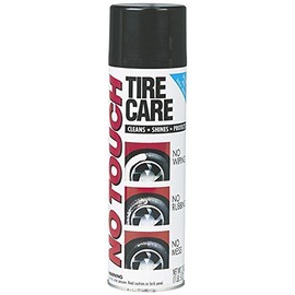 No Touch (NT21-6-6PK) 'Tire Shine' Original Tire Care - 21 oz., (Pack of 6)