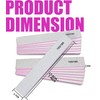 15 Pcs Professional Nail Files Double Sided Rectangule Shape Emery