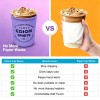 Printing Take Away Wholesale 24oz Ice Cream Cone Reusable Hot