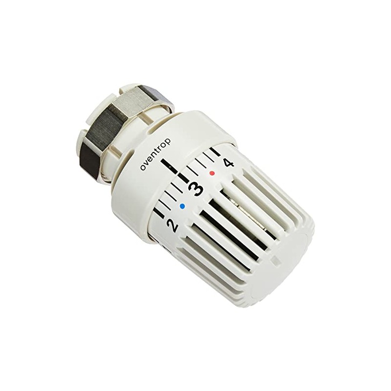 Oventrop Thermostatic Radiator Valve Unilv Suitable for Vaillant with Clamp