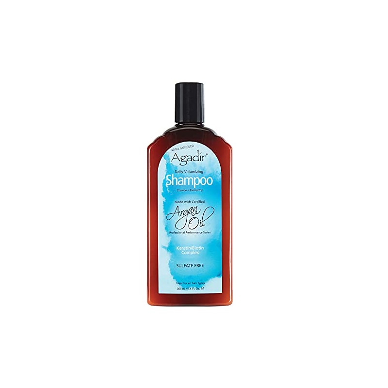 AGADIR Argan Oil Daily Volumizing Shampoo, 12.4 oz