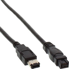 InLine IEEE 1394 cable - 3 m