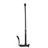 Folding Walking Cane for Men Women T Handle Wrist Strap
