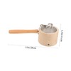 SAFIGLE 1 Set Moxibustion Burner Box Handheld Moxa Stick Burner