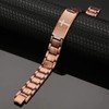 MagEnergy Copper Bracelet for Men, Cross Copper Magnetic Bracelet with