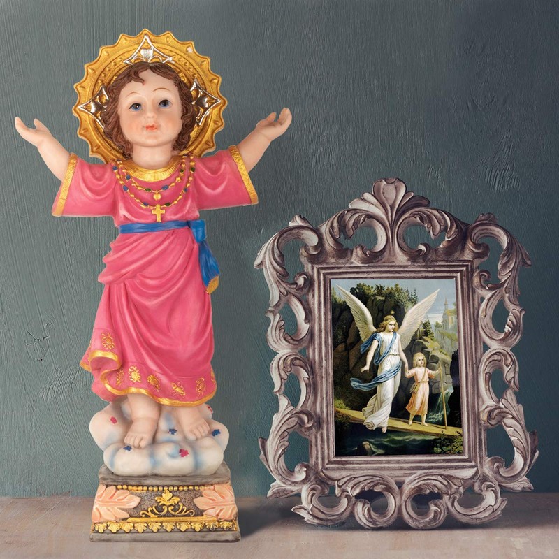KI Store Divine Child Figurine Divino Nino Holy Child 12-Inch