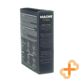 MAGNEFLEX 30 Capsules Supplément Pour Les Os, Les Muscles Et Le Cartilage