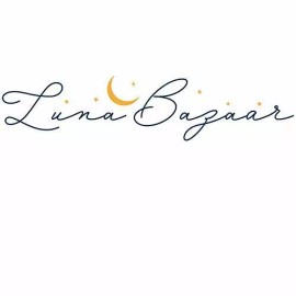 Luna Bazaar Vintage Mercury Glass Candle Holder (3.25-Inch, Katelyn Design, C...