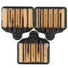 3Pcs Air Filter Replacement Fit for Poulan Pro 575296301 PP5020AV