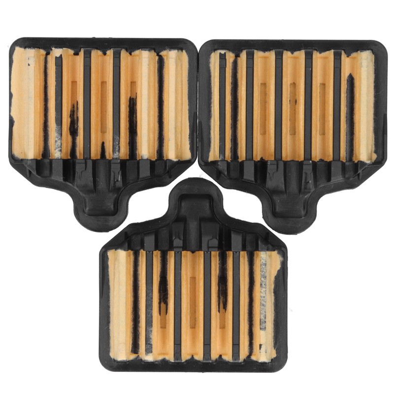3Pcs Air Filter Replacement Fit for Poulan Pro 575296301 PP5020AV
