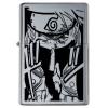 Unbranded Kakashi Laser-Engraved Lighter – Cool Anime Gift for Fans