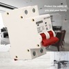 DC Circuit Breaker Short Circuit Protection Arc Extinguishing Miniature Circuit
