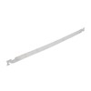 Firefighting Tool 23.2in Long Spring Steel Professional Portable Multipurpose Leverage