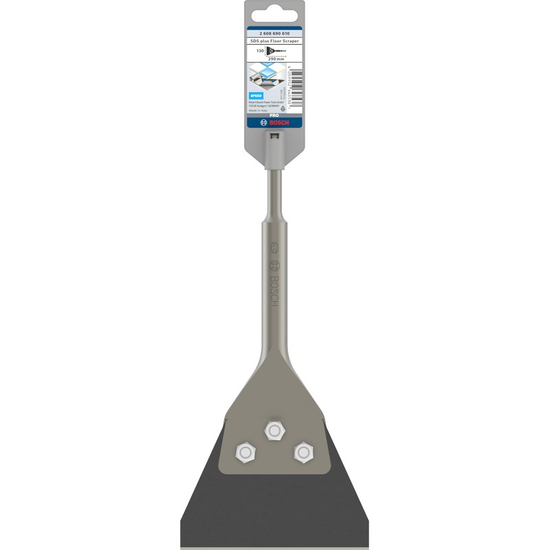 Bosch 1 x Pro SDS Plus Floor Scraper (for Tiles,