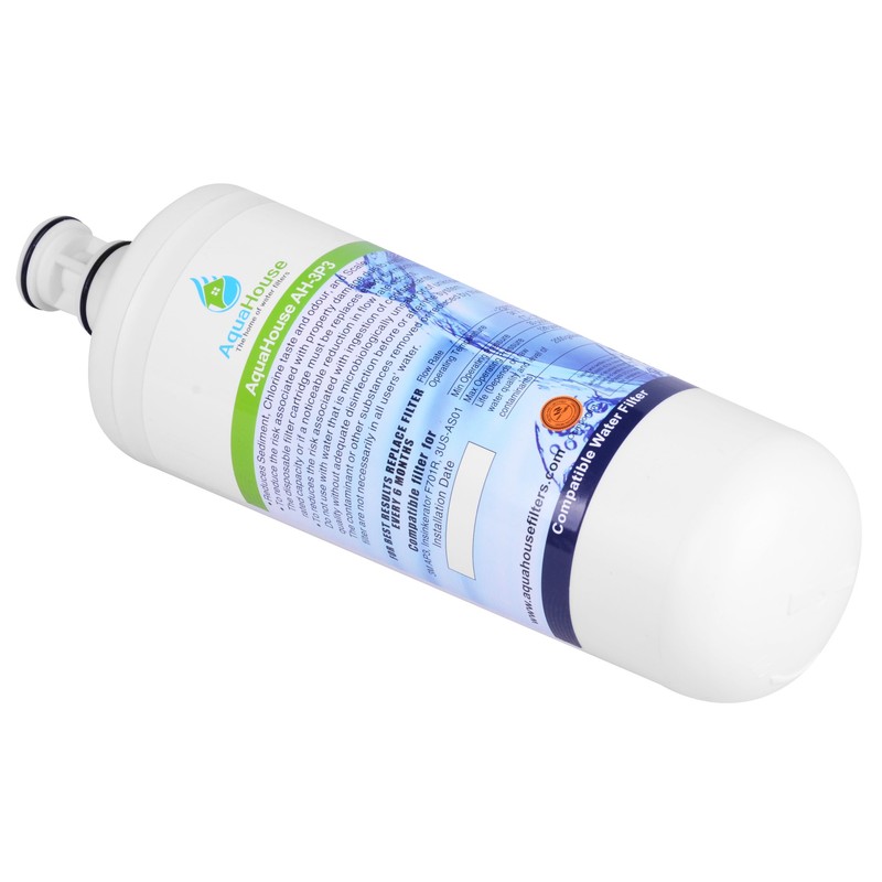 AquaHouse AH-3P3 Water Filter Compatible with InSinkErator Hot Water Tap