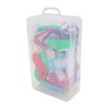 WANGCL 50 Key fobs That can be Written on with