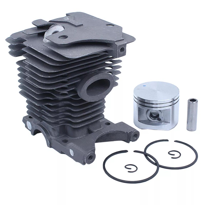 For STIHL 46mm Cylinder Piston Top End Kit Big Bore