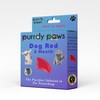Purrdy Paws 3 Month Supply Soft Nail Caps for Dog
