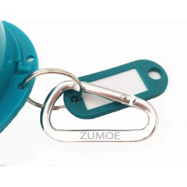 Zumoe Basketball Mouth Guard Case Mouthguard Case Retainer Case - Hoop