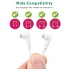 Universal Magnetic Charger Cord for Rose and Most Magnetic Massagers,