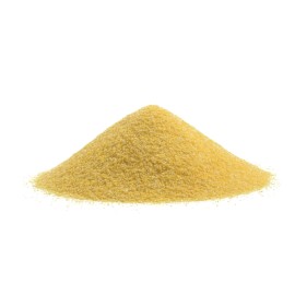 Unbranded Bulk Fine Yellow Cornmeal (Select quantity below) - 2 lb.