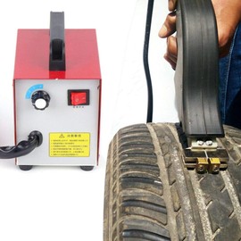 DNYSYSJ Tire Groover,110V 350W Tire Grooving Tool Truck Tire Groover