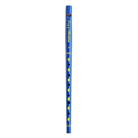 'Play for Ukraine'' Clarke Original Tin Penny whistle key of D Charity Edition Blue & Gold | Made in UK, UKRD